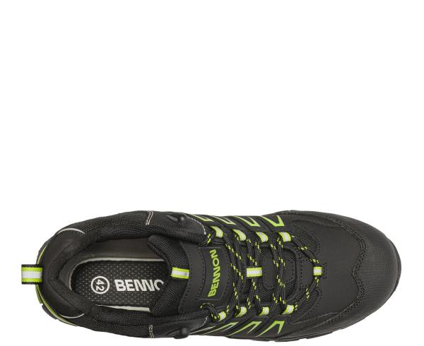 BENNON Bezpečnostní polobotka ORLANDO XTR S3 NM HI-VIS Low7
