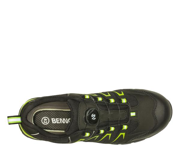 BENNON Bezpečnostní polobotka ORLANDO XTR S7S B-SPIN HI-VIS Low7