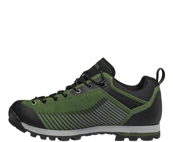 BENNON Lehká volnočasová polobotka PEAK Khaki Low2