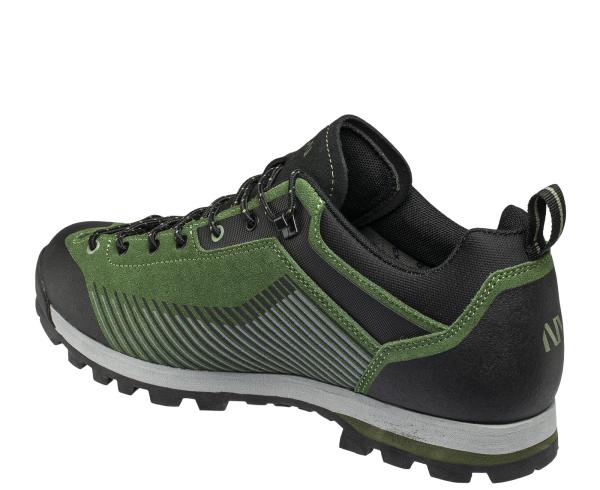 BENNON Lehká volnočasová polobotka PEAK Khaki Low4