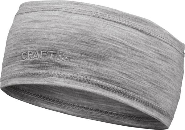 Craft Čelenka z merino vlny Essence Wool Headband1