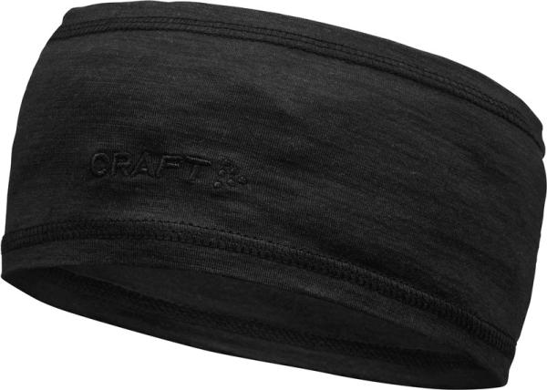 Craft Čelenka z merino vlny Essence Wool Headband0
