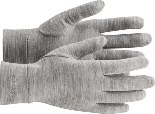 Craft Rukavice z merino vlny Essence Wool Light Glove1