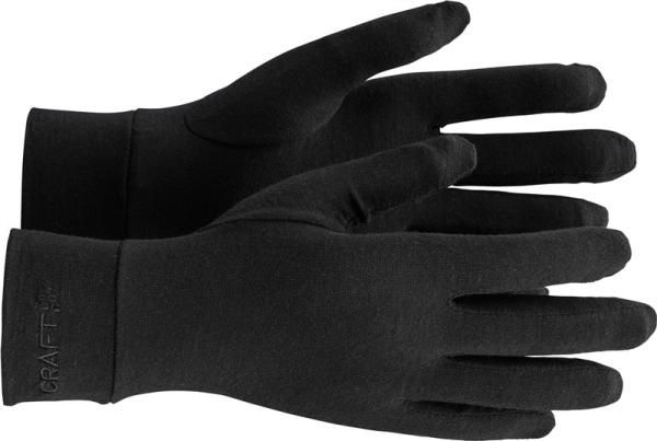 Craft Rukavice z merino vlny Essence Wool Light Glove0