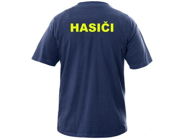 Tričko CXS DANIEL s potiskem HASIČI9
