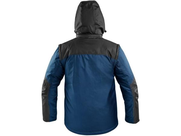 Zimní pánská bunda CXS IRVINE PRO37