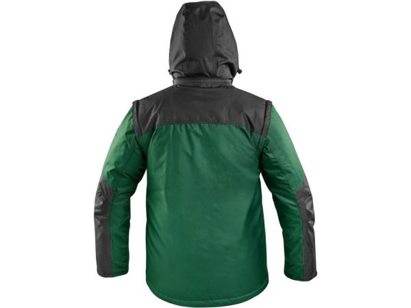 Zimní pánská bunda CXS IRVINE PRO63