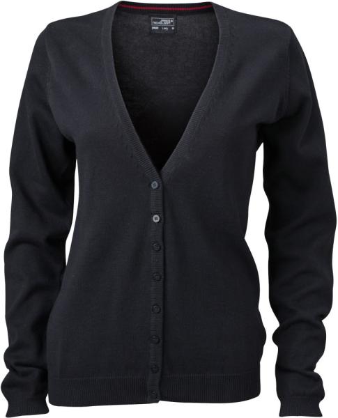 Daiber Dámský pletený cardigan s výstřihem do V 1