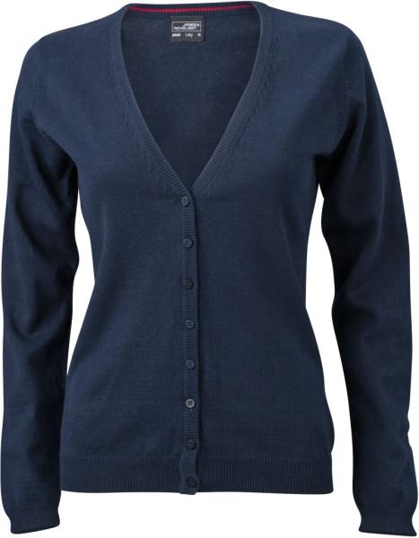 Daiber Dámský pletený cardigan s výstřihem do V 2