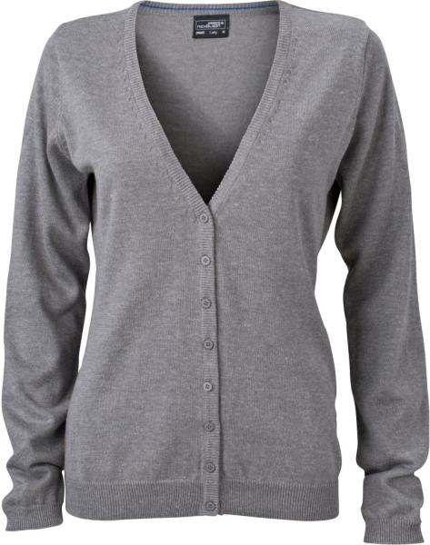 Daiber Dámský pletený cardigan s výstřihem do V 6