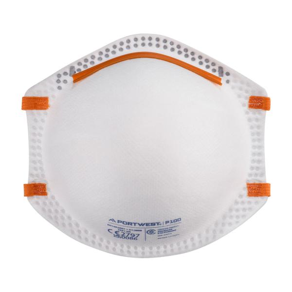 PORTWEST FFP1 respirátor proti prachu (balení 20 ks)0