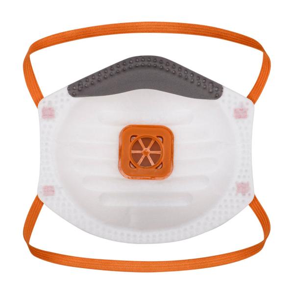 PORTWEST FFP1 respirátor s výdechovým ventilkem (balení 10 ks)1