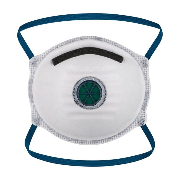 PORTWEST Respirátor FFP2 Carbon s ventilkem (balení 10 ks)2