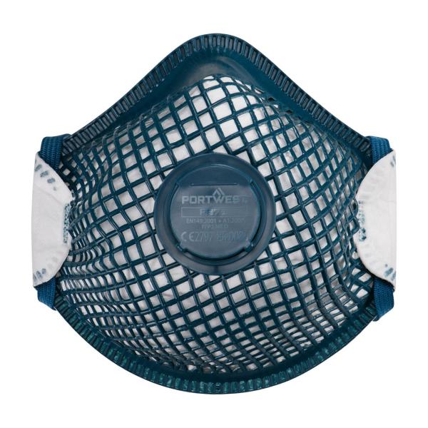 FFP2 respirátor ERGONET dolomit s ventilkem
Bílá (balení 10 ks)1