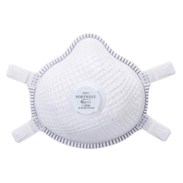 Respirátor ERGONET FFP3 Dolomite (balení 5 ks)0