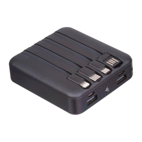 NO1 Solární powerbanka Crete 10.000 mAh2