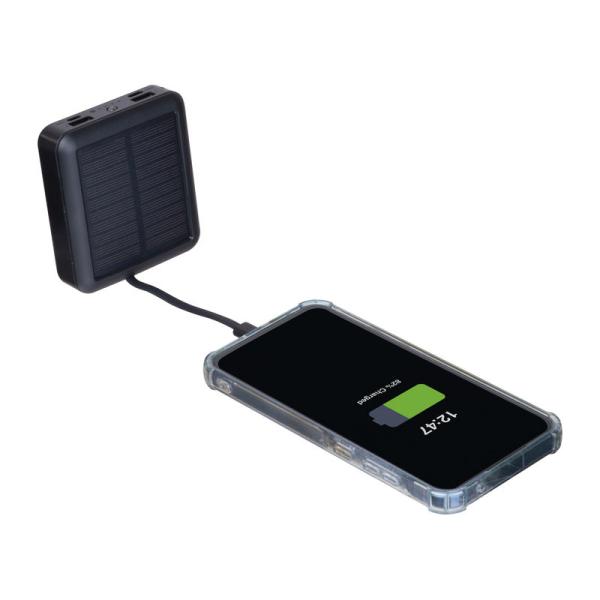 NO1 Solární powerbanka Crete 10.000 mAh1