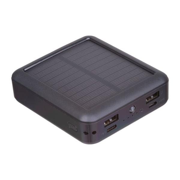 NO1 Solární powerbanka Crete 10.000 mAh0