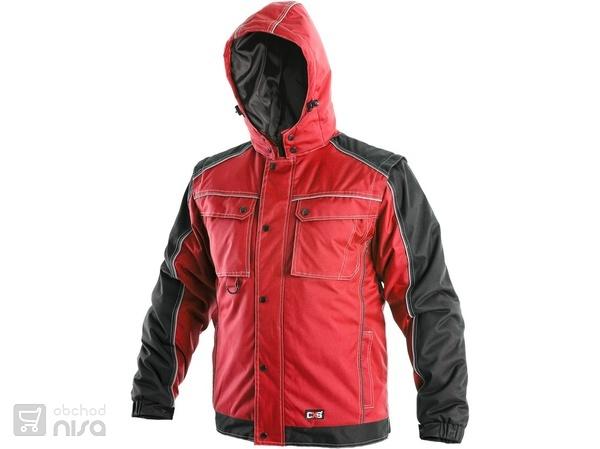 Zateplená bunda IRVINE 2v10