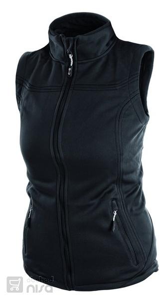 Dámská Vesta LAREDO softshellová1