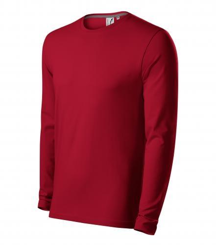 Pánské tričko s dlouhými rukávy BRAVE7