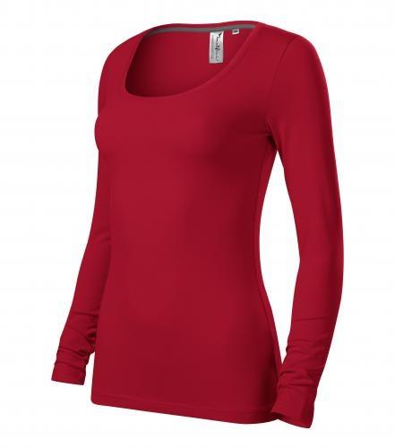 Dámské tričko s dlouhými rukávy BRAVE 8