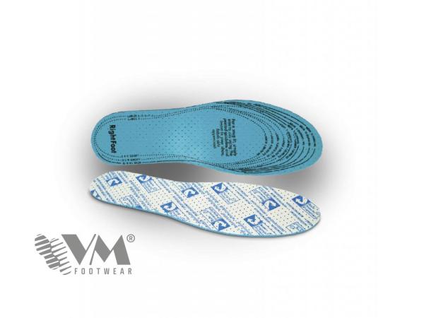 Vložky do obuvi se stélkou ESD0