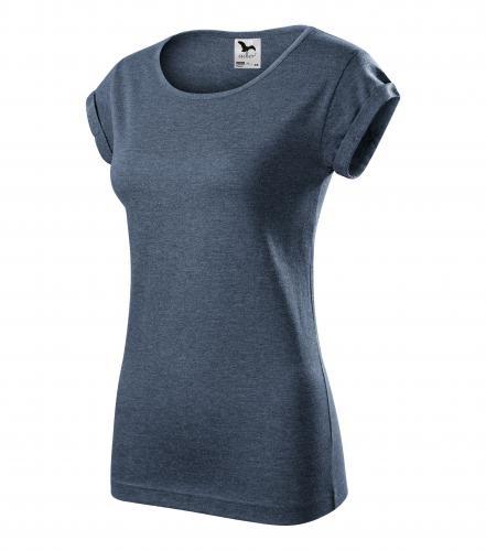 Melírované dámské tričko FUSION3
