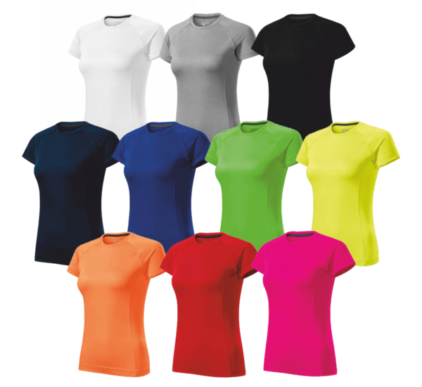  Tričko dámské DESTINY1