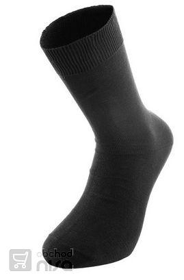Ponožky letní  černé