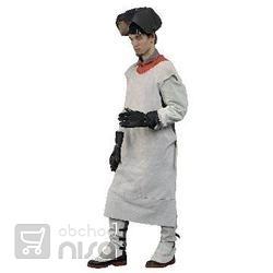 Zástěra SVÁŘEČ kožená, dlouhá0