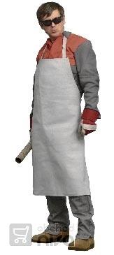 Zástěra KOVÁŘ kožená0