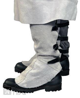 KAMAŠE svářečské, kožené0