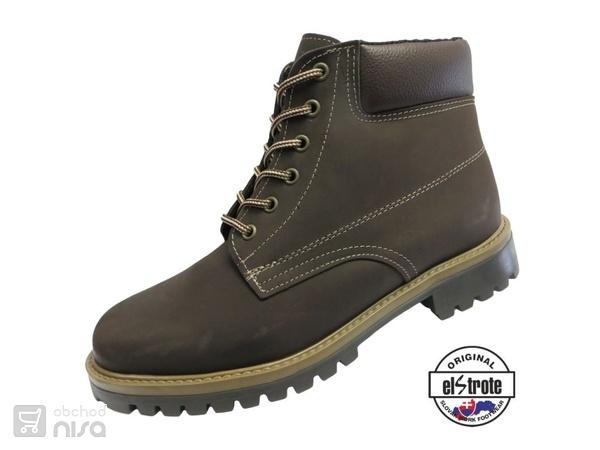 Boty zimní FARMÁŘKA 0