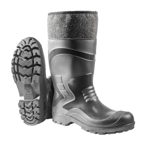 Zimní holínka gumofilcová HUNG LIS 0