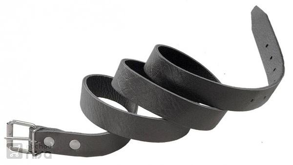 OPASEK 2,5 cm kůže0