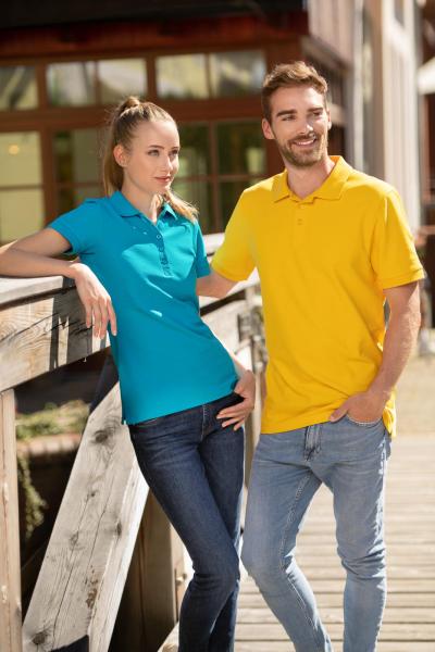  Polokošile Pánská Cotton Heavy0