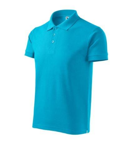  Polokošile Pánská Cotton Heavy11