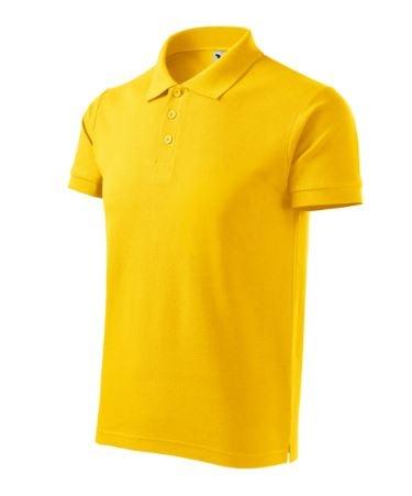  Polokošile Pánská Cotton Heavy3