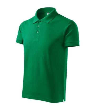  Polokošile Pánská Cotton Heavy8