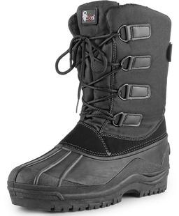 Zimní poloholeňová obuv CXS WINTER FROST0