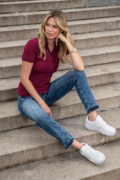 Polokošile dámská PRIME (GOTS)0