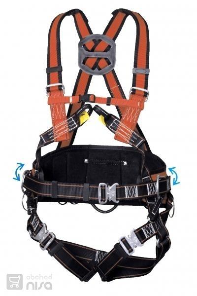 Bezpečnostní postroj - P-51E0