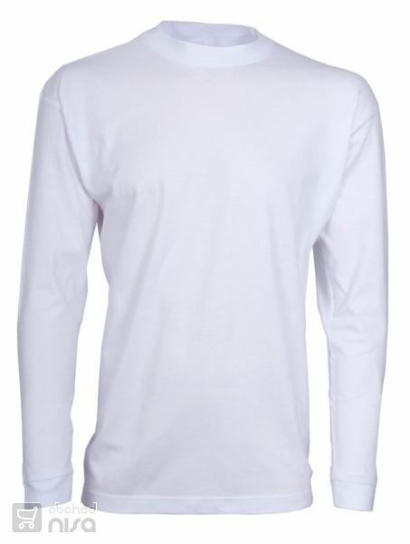 Tričko Leaf Petr bílé 0