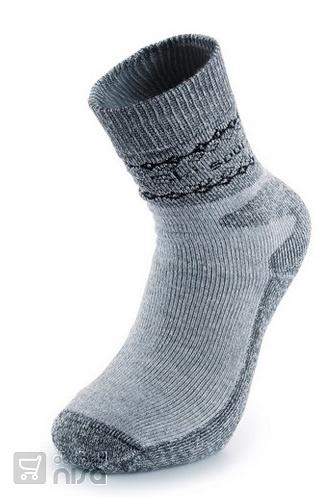 Ponožky zimní SKI