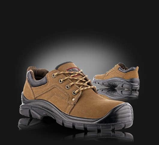 VALLETA pracovní polobotka0