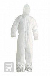 Overal s kapucí MINTO 1