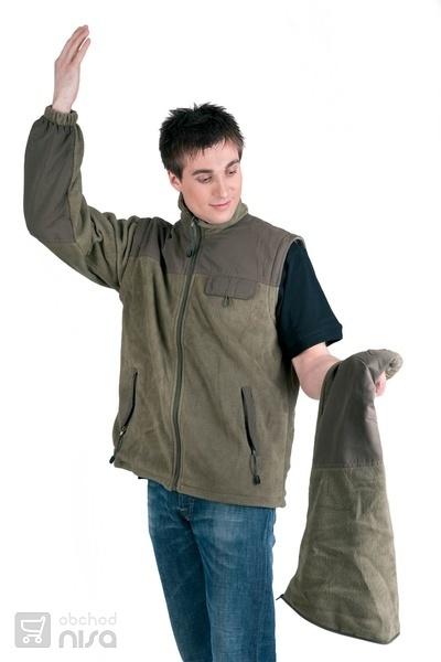 Bunda RANDWIK zelená2