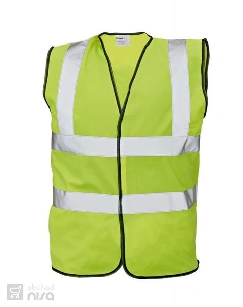 Vesta LYNX PLUS reflexní žlutá0