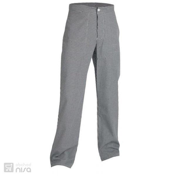 Kuchařské kalhoty PEPITO 1